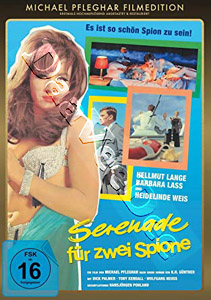 006 contra los pepitas ( Serenade for Two Spies ) (DVD)